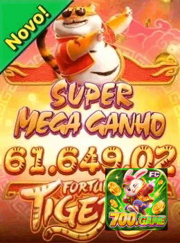 Aplicativo móvel 700GAME para iOS e Android